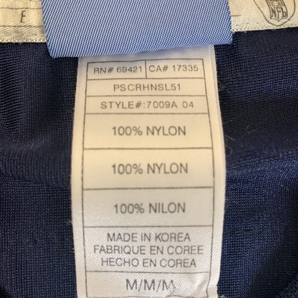 VTG Tom Brady Jersey #12 New England Patriots Sz M - Picture 5 of 5